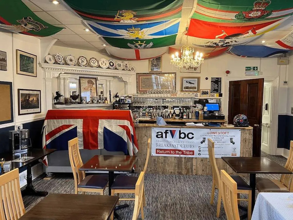 Lord Kitcheners Guest House