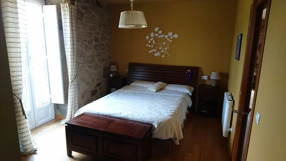 Casa Vacacional Francelos, Galicia