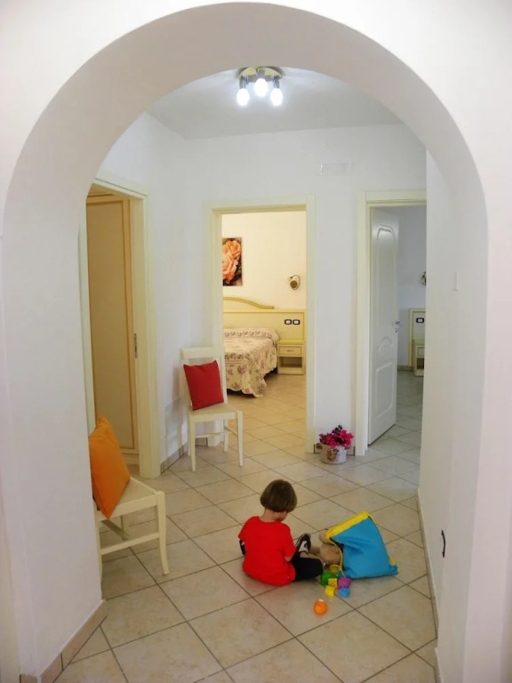 Apartment With 3 Bedrooms in Maratea, With Wonderful sea View, Furnished Balcony and Wifi Near the Beach
