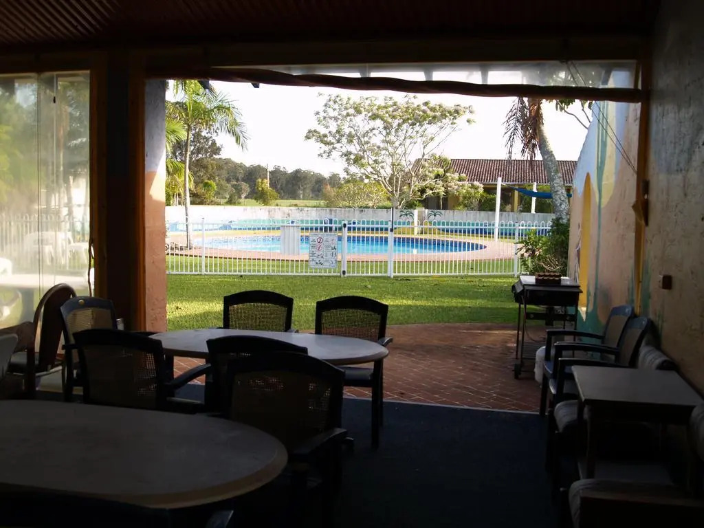 The Nambucca Motel
