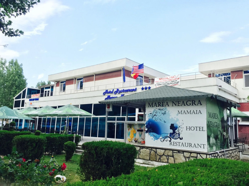 HOTEL MAREA NEAGRA Mamaia