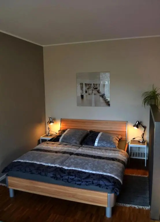 Apartment Papiermuhle24