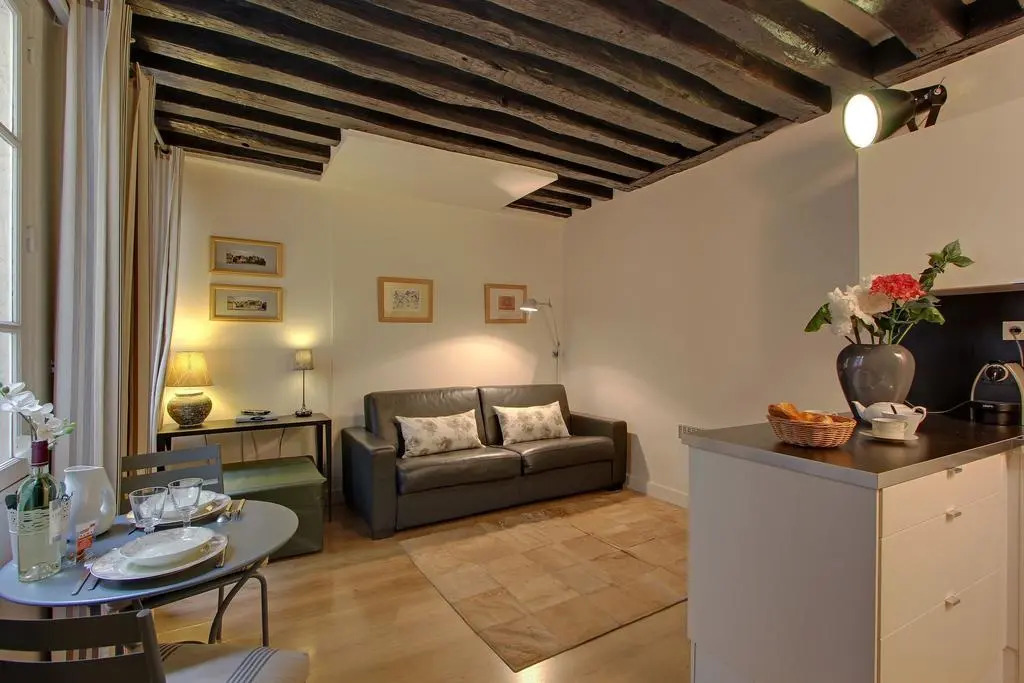 Parisian Home - Appartements Le Louvre - Palais Royal, studio