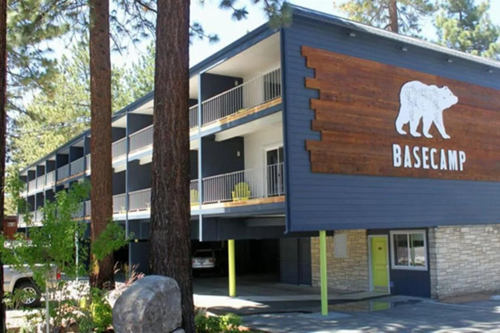 Basecamp Tahoe South
