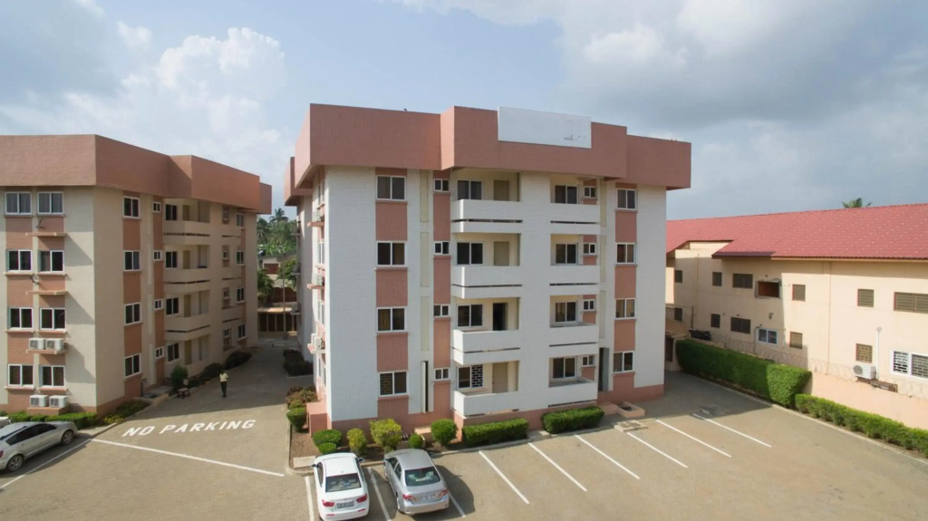 Regimanuel Apartments - Kwabenya