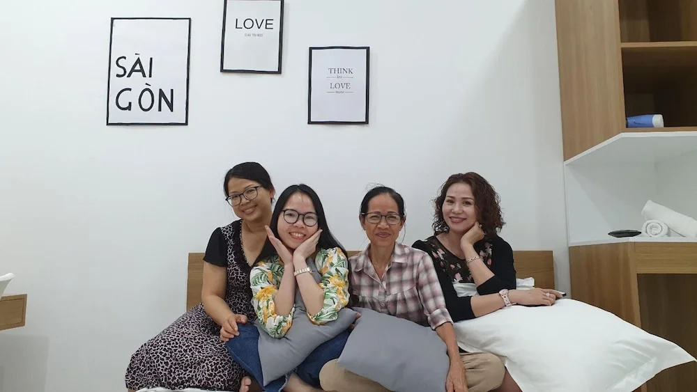 Hello SaiGon Homestay