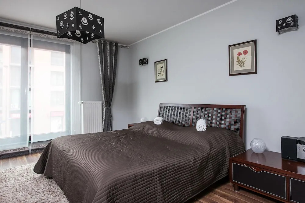 EchoDom 4 Apartments Szlak