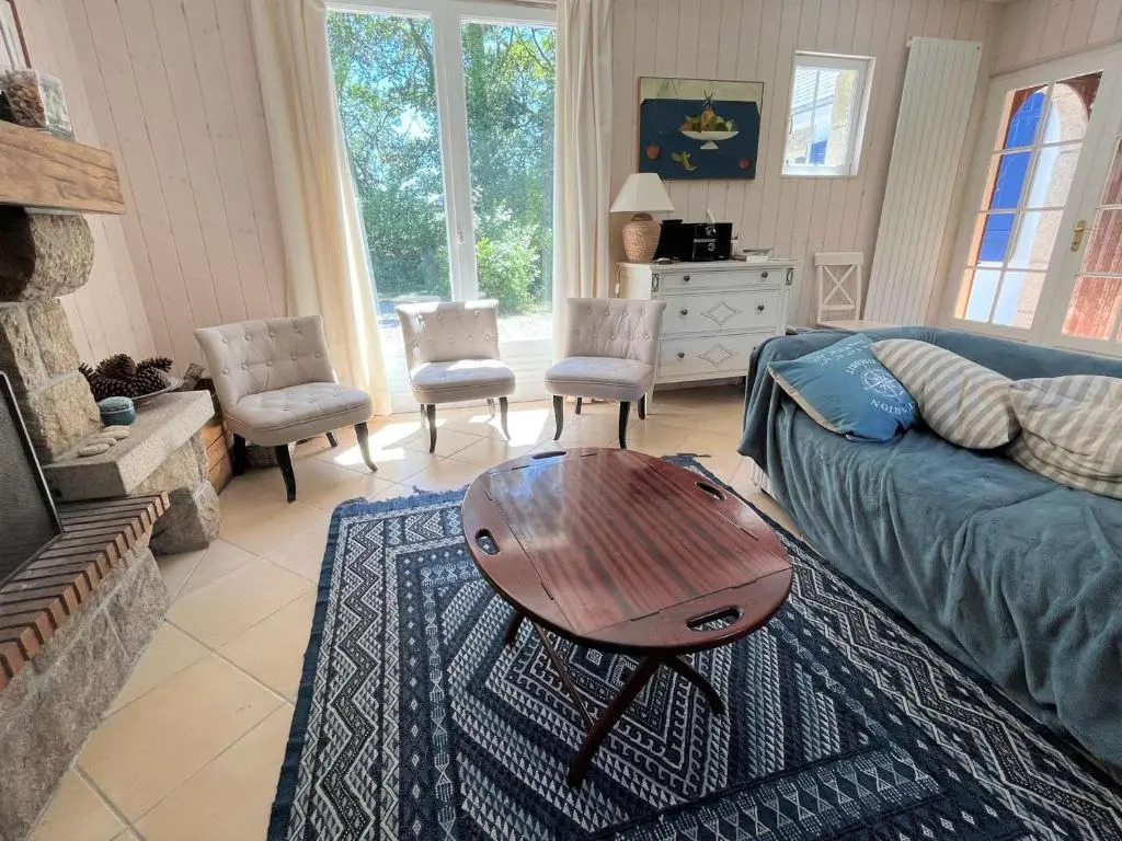 Maison Combrit, 7 pièces, 8 personnes - FR-1-481-122