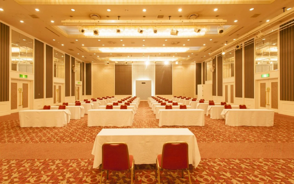 Sendai Hills Hotel