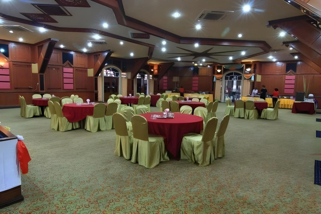 Bukit Keluang Beach Resort