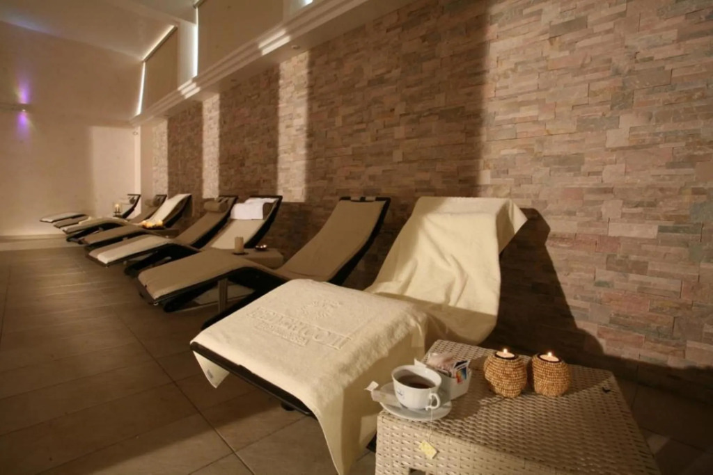 Hotel Federico II