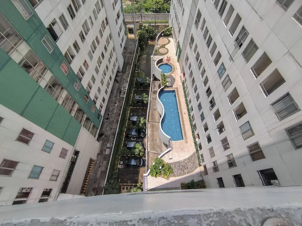 Homey And Pleasant 2Br At Pavilion Permata Apartment