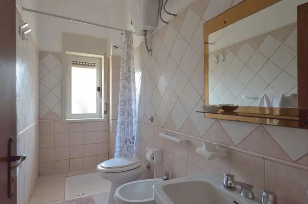 Apartment With 2 Bedrooms in Lido Rossello, With Furnished Terrace and Wifi Near the Beach