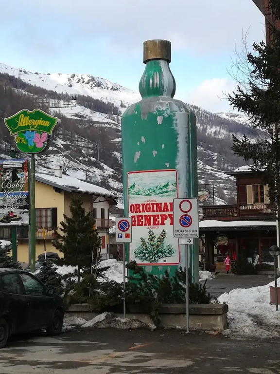 Guesthouse Chalet di Montagna