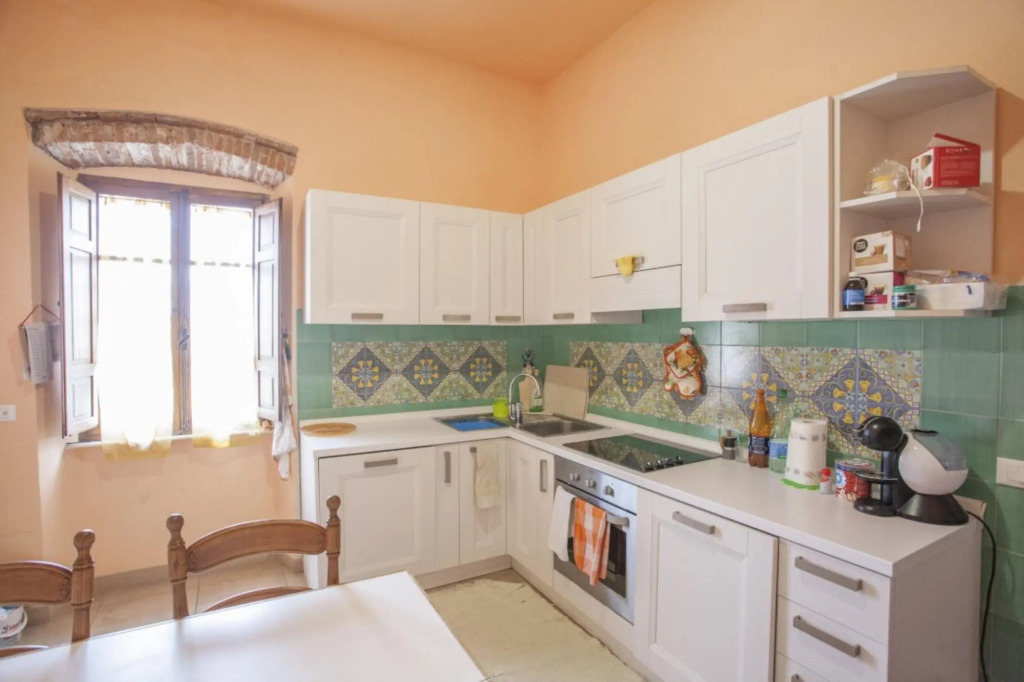 4 beds apartment La Calata Third Floor on the seafront of Portoferraio-LA CALATA TERZO PIANO