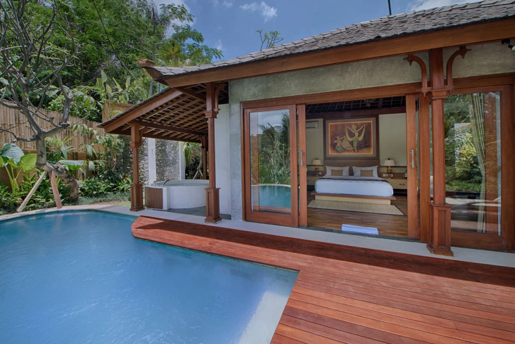 Nau Villa Ubud