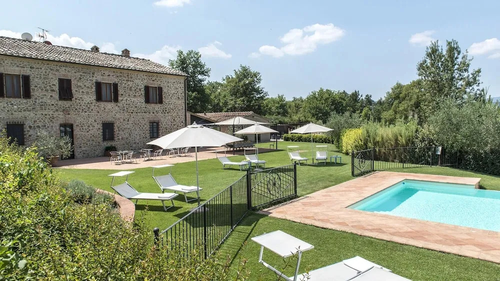 PODERE SANTEUGENIO 14, Emma Villas
