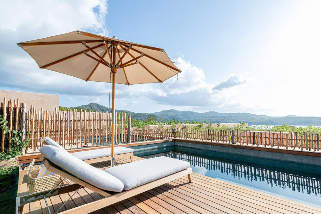 Отель Six Senses Ibiza