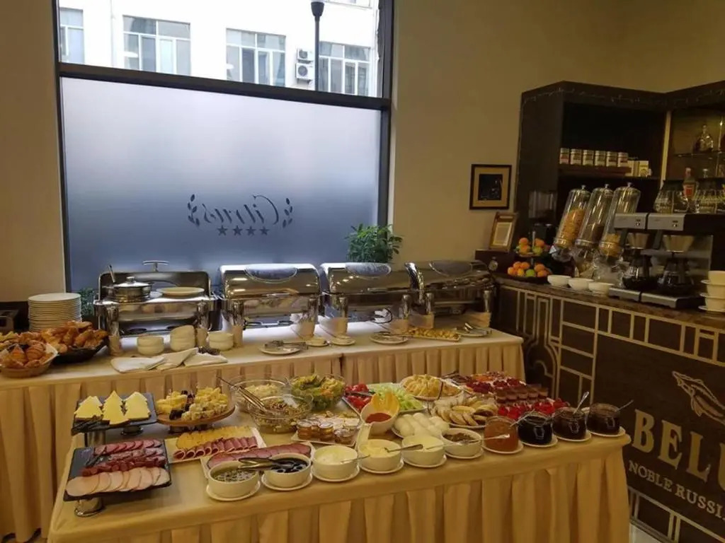 Serviced Apartment on Rustaveli Avenue 8