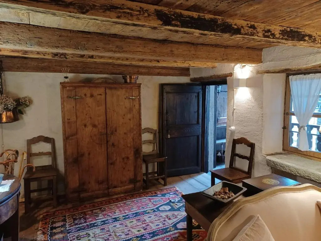 Ca Scocc, antica casa di montagna in Valsesia