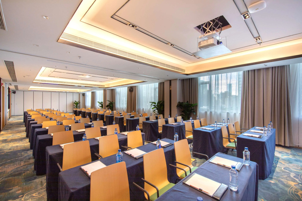 Hilton Garden Inn Shenzhen Nanshan Avenue