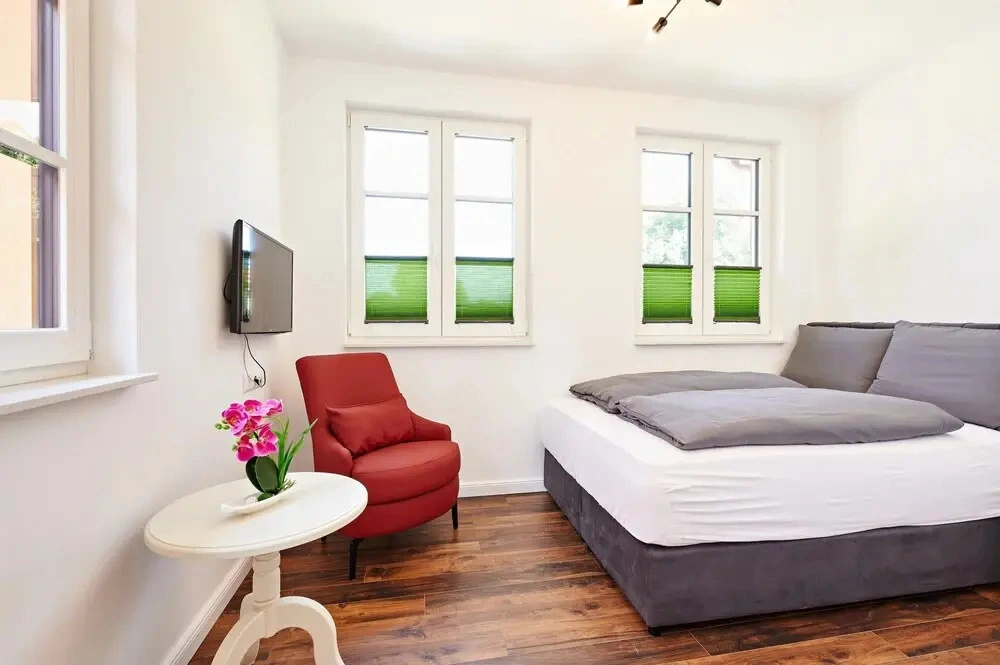 Luxusappartement Sissi in Wendorf im Bernsteinland
