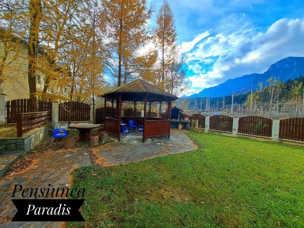 Pensiunea Paradis