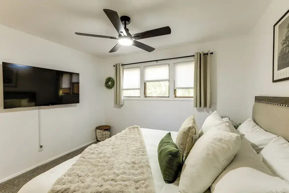 the High Country Hideaway Flagstaff Golf Retreat
