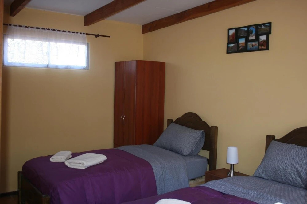 Hostal Km Zero - El Senor del Lascar