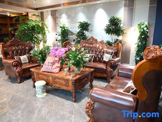 Nagqu Polai Oxygen-enriched International Hotel