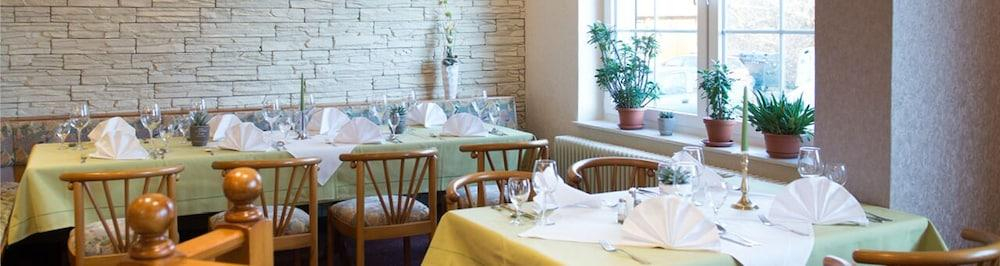 Hotel & Restaurant Waldcafe Hettstedt