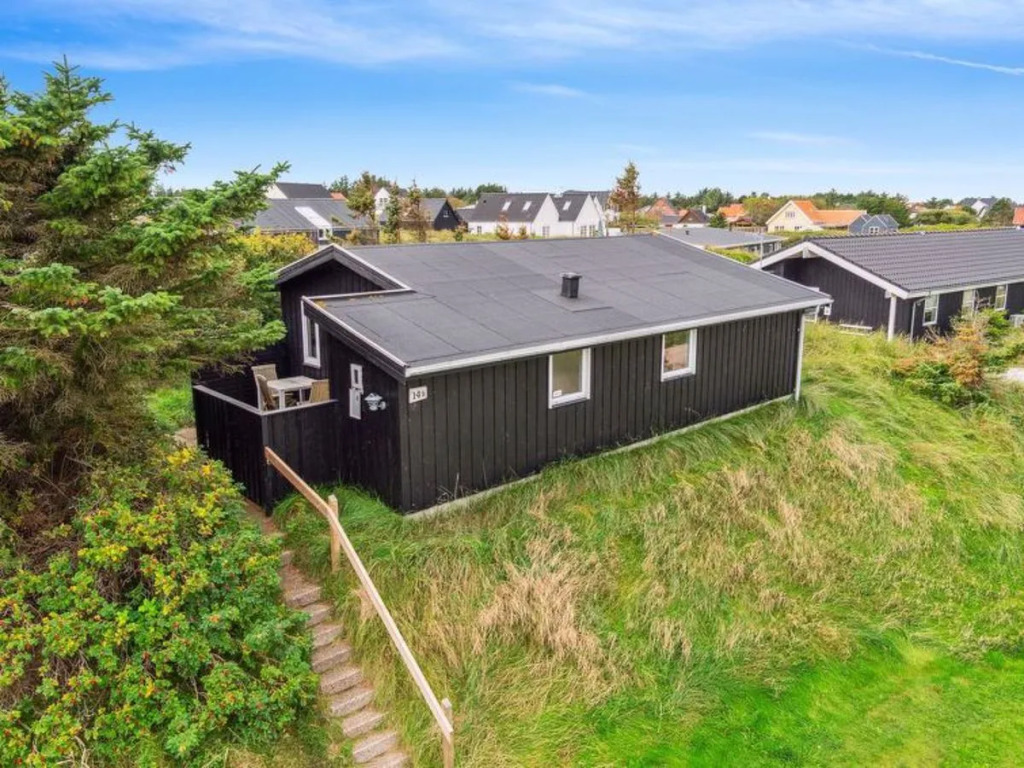 "Isabel" - 500m from the sea in NW Jutland