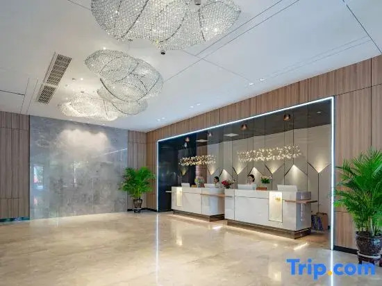 Manhattan Hotel Guilin North Railway Station Flagship Store