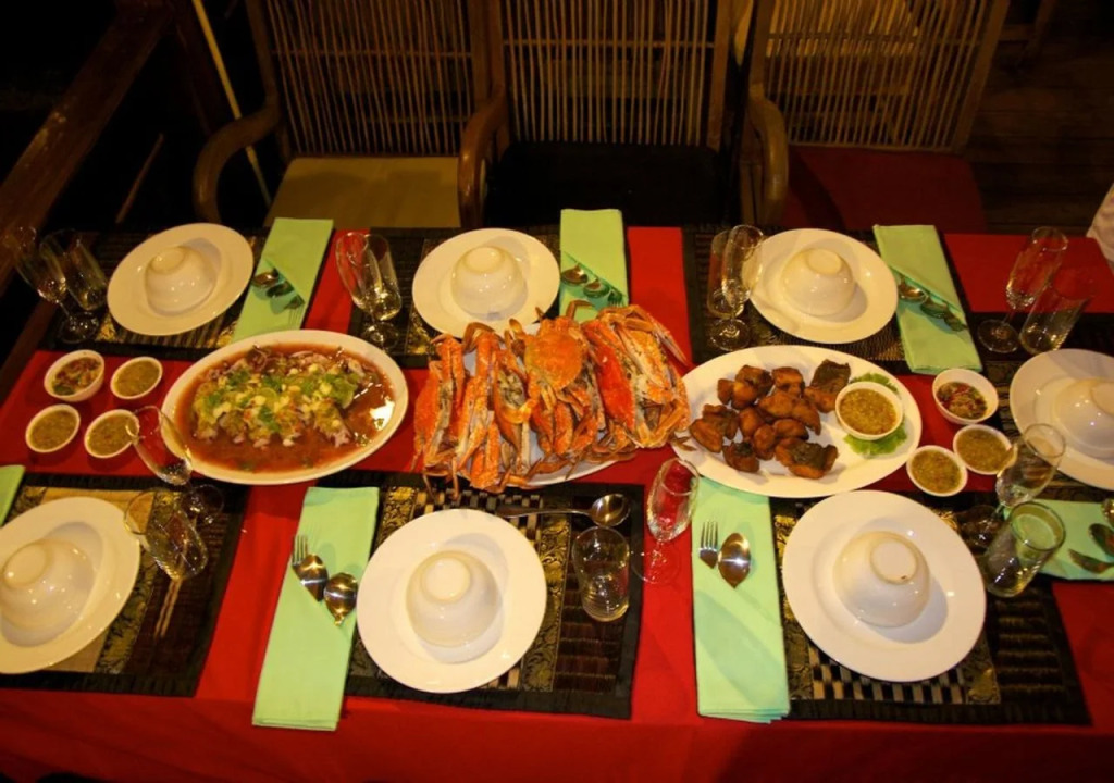 The Cinnamon & SaphanSufan Resort Kohmak