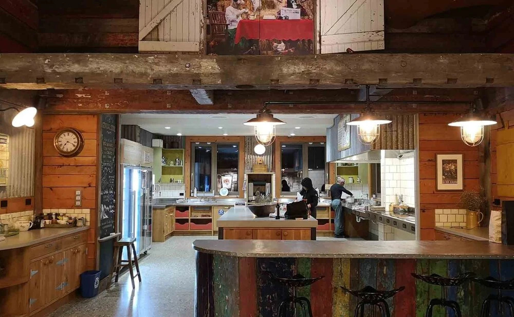 Headwaters Glenorchy Eco Lodge