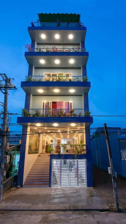 Casa De Arte Homestay