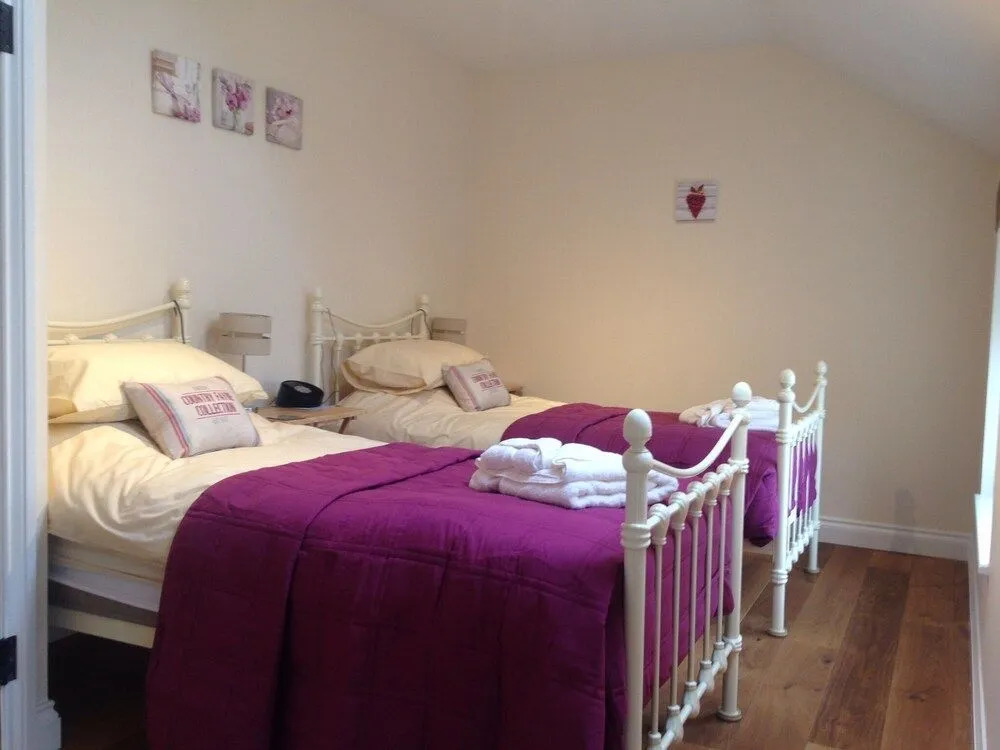 Webbington Farm Cottages