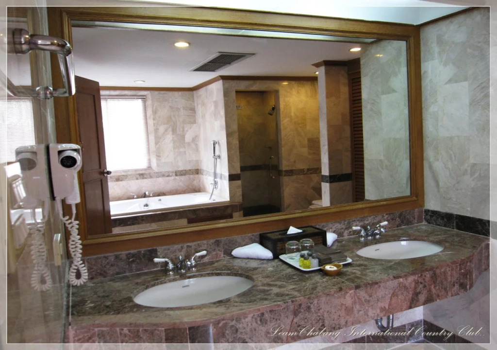The Golf Lodge Hotel Laem Chabang Golf