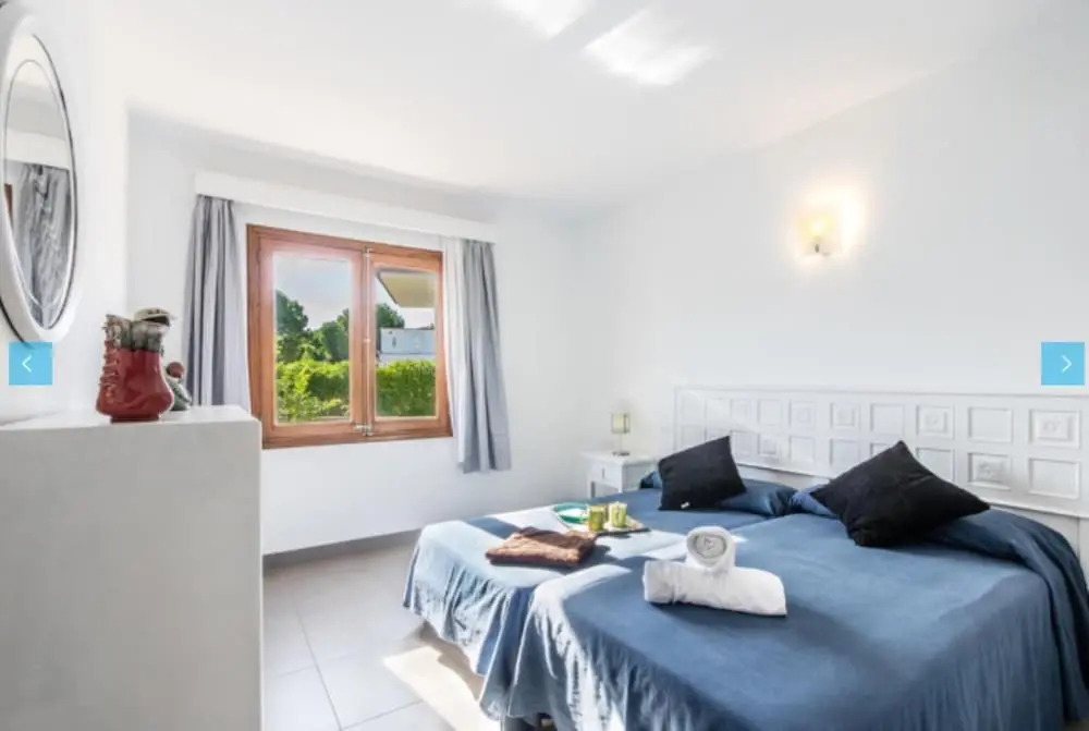 Villa - 2 Bedrooms with Pool and WiFi - 105082