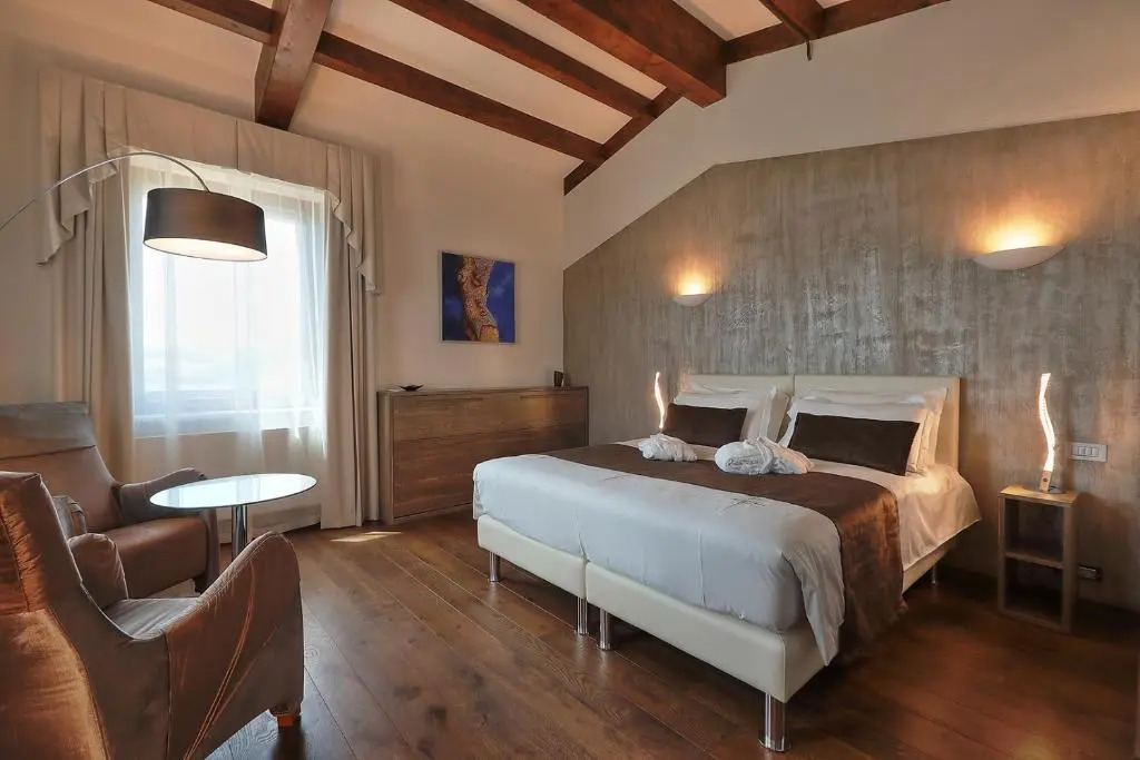 RELAIS VAL DORCIA