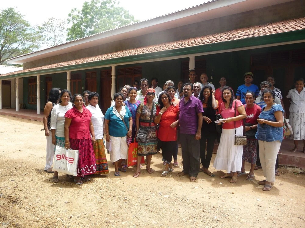 Palugaha Pilgrim Resort