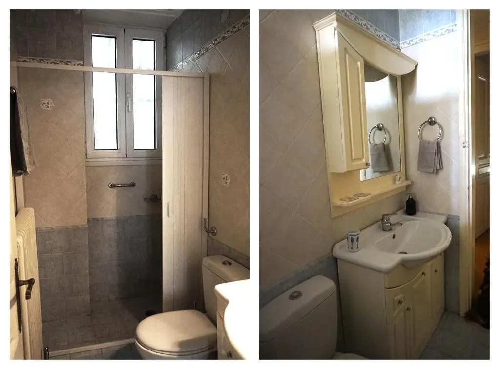 Independent entrance Apt - 130M2 - Garden - Private Parking