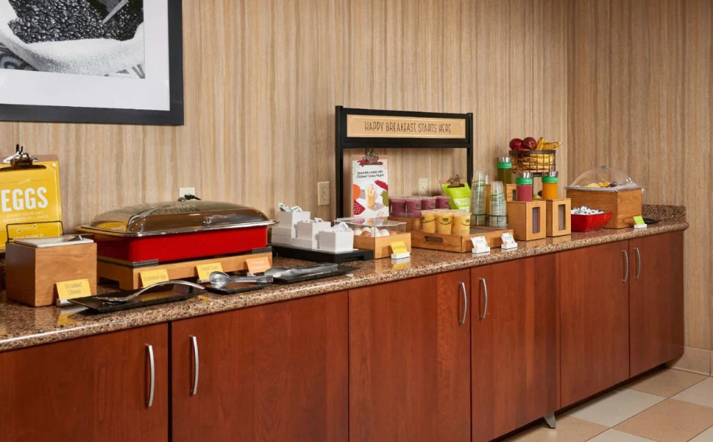 Hampton Inn Helena