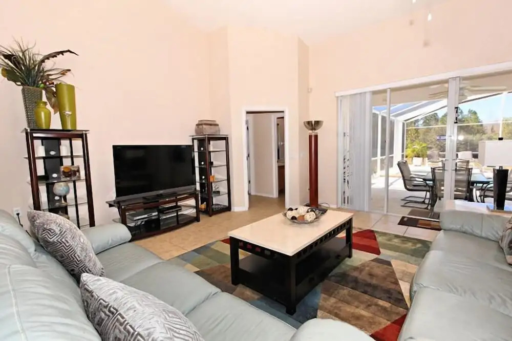 Ov3554 - Highlands Reserve - 4 Bed 3 Baths Villa