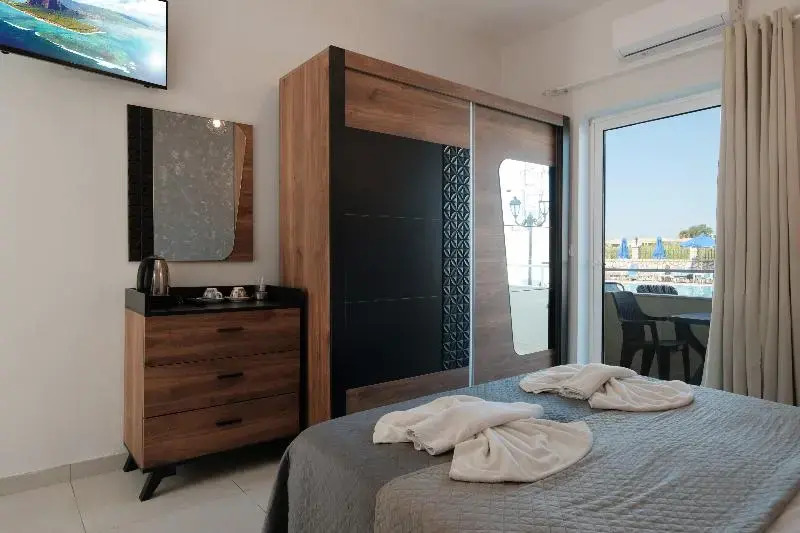 Paradise Hotel Apartments Sidari
