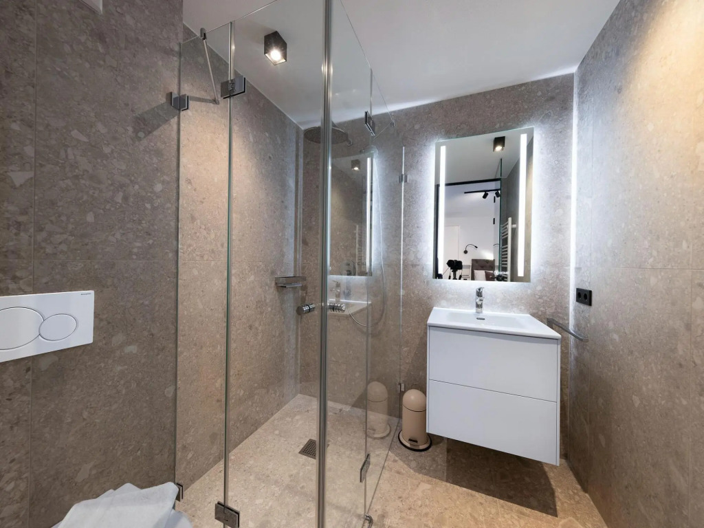 Apartment in Bramberg With Mountain Views
