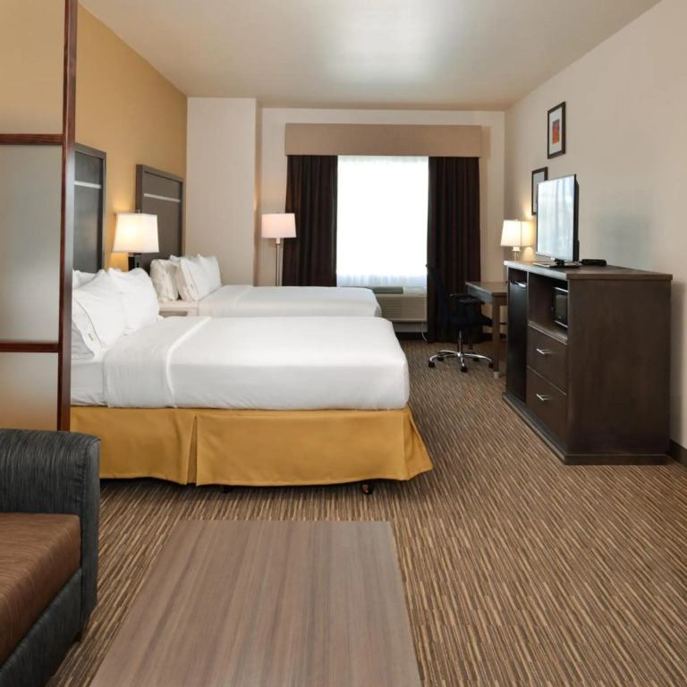 Holiday Inn And Suites Globe