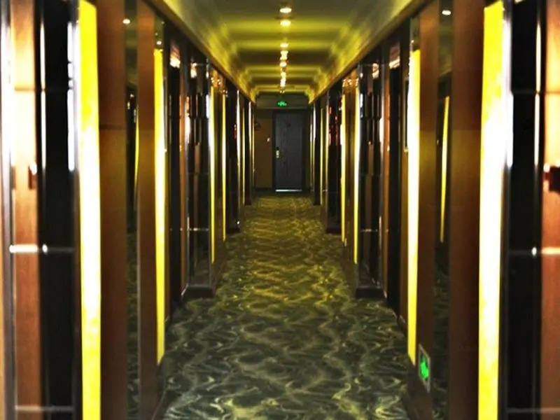 Green Tree Inn Taiyuan Eastern Qinxian Hotel