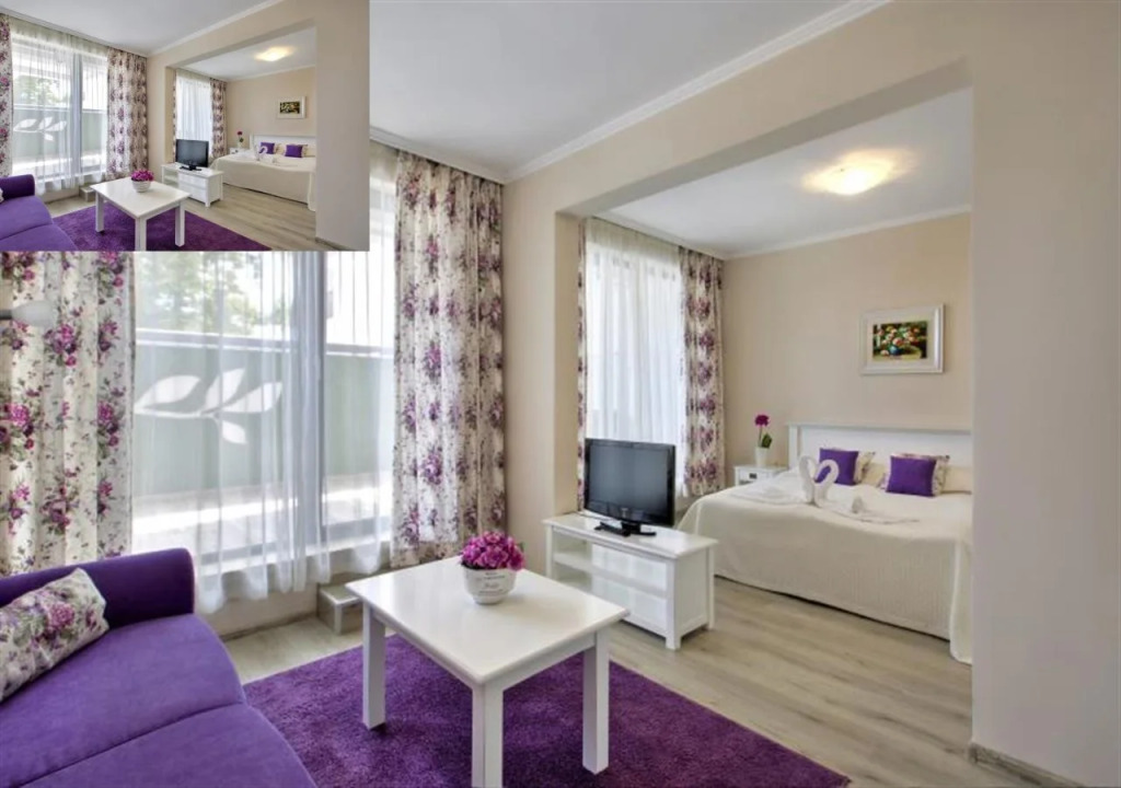 Курортный отель White Rock Castle Suite SPA