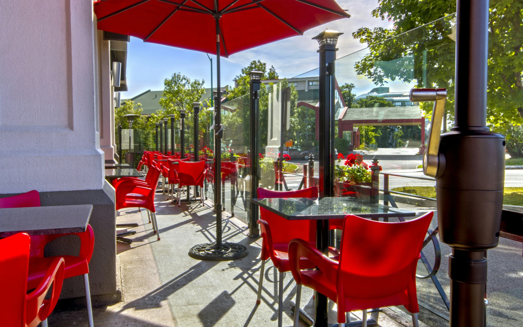 Hôtel Plaza Québec par JARO